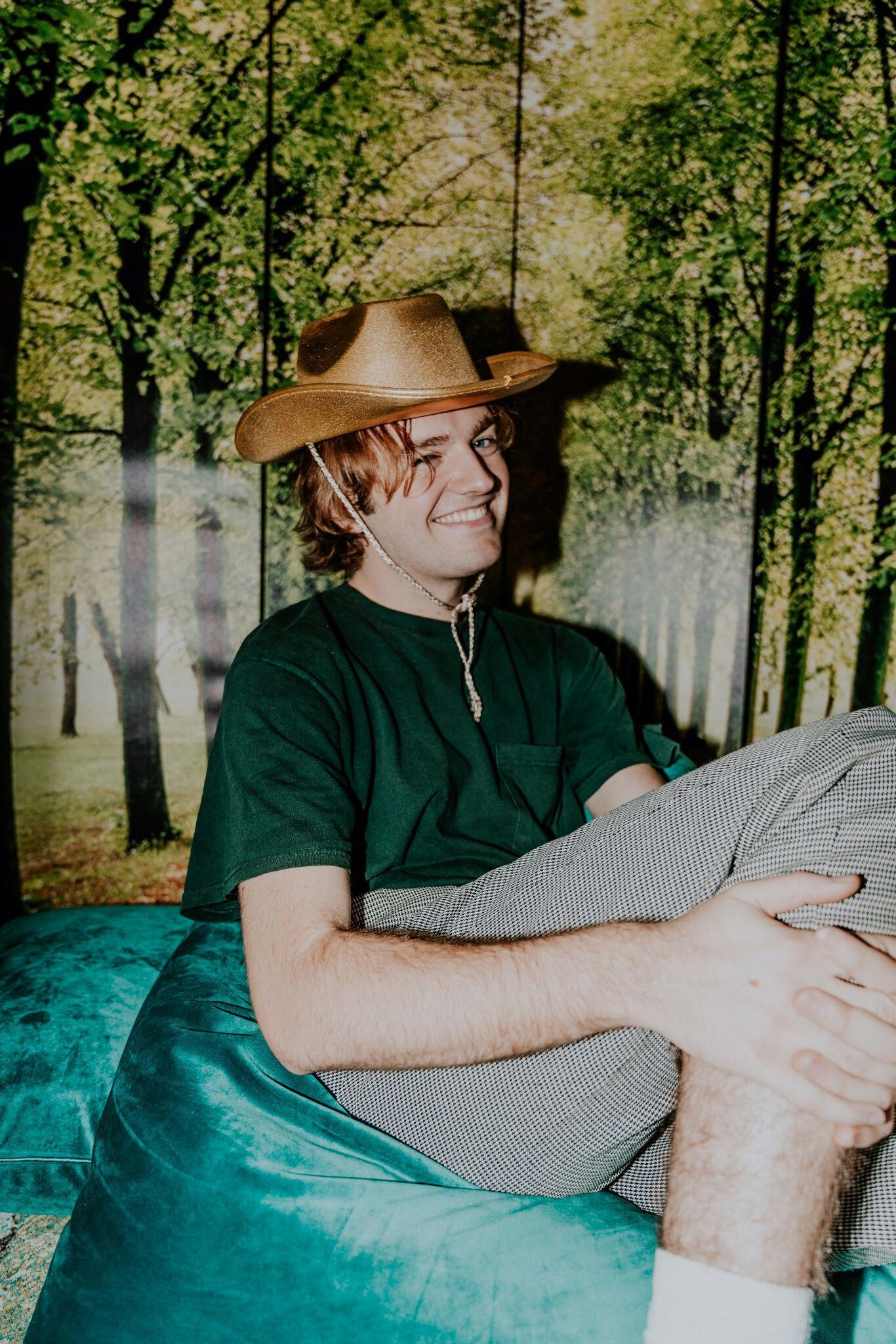 Sloan Struble #Dayglowband #Fuzzybrain #AlternativeMusic