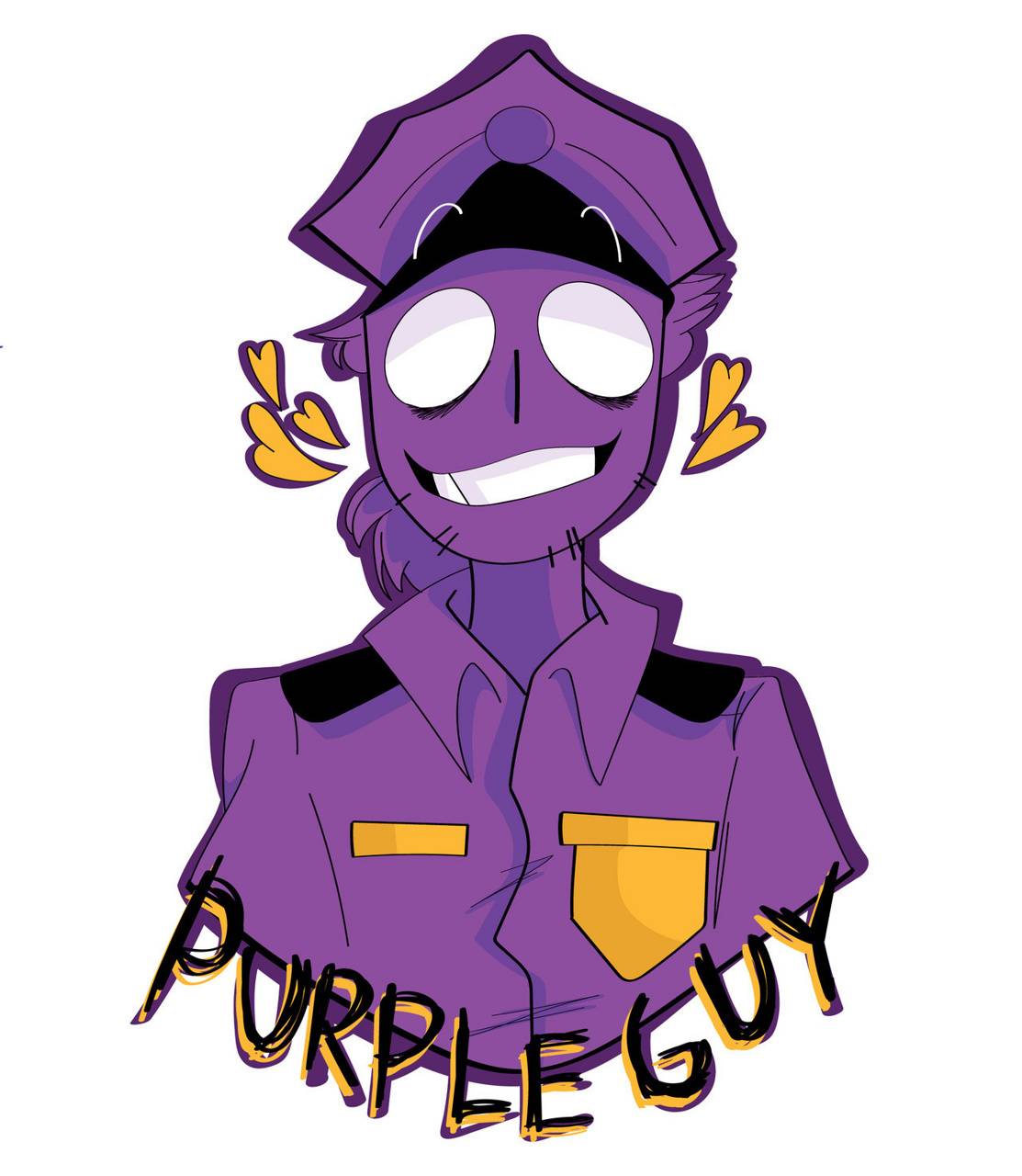FNAF Purple Guy Wallpapers Wallpaper Cave