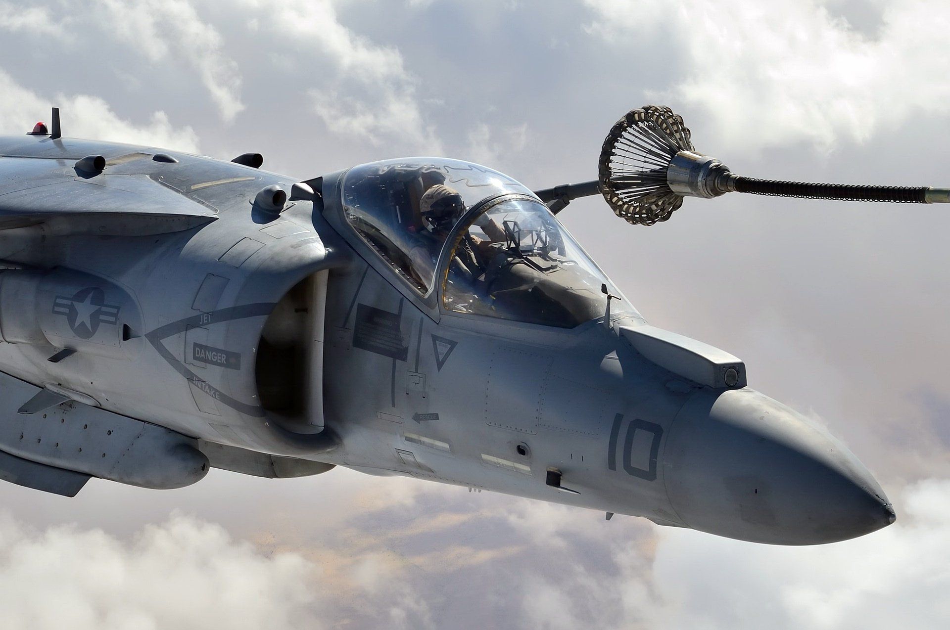 McDonnell Douglas AV 8B Harrier II HD Wallpaper. Background Image