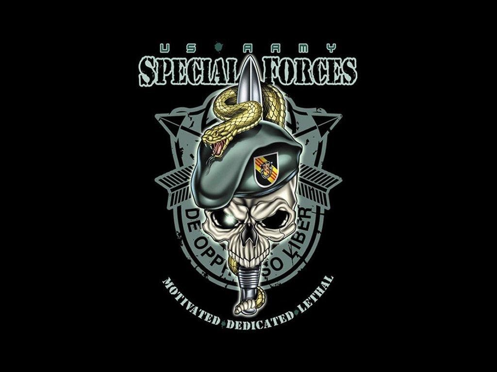 United States Armed Forces Wallpaper
