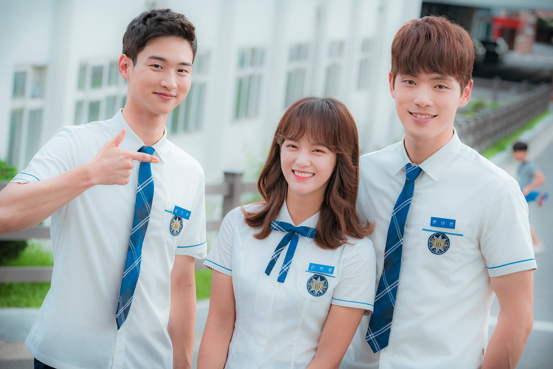 School 2017 (학교 2017) Gallery HanCinema