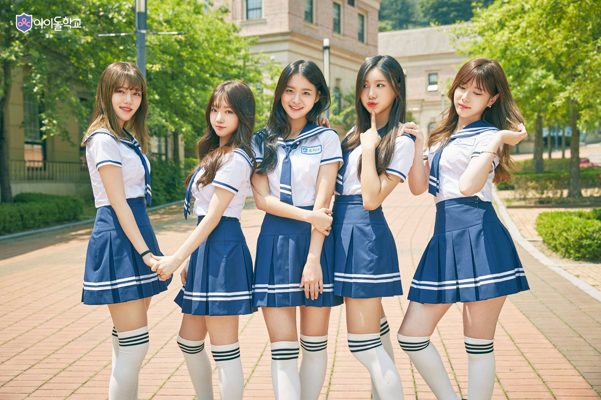 South Korea's “Idol School” proves Korean idols are more than just