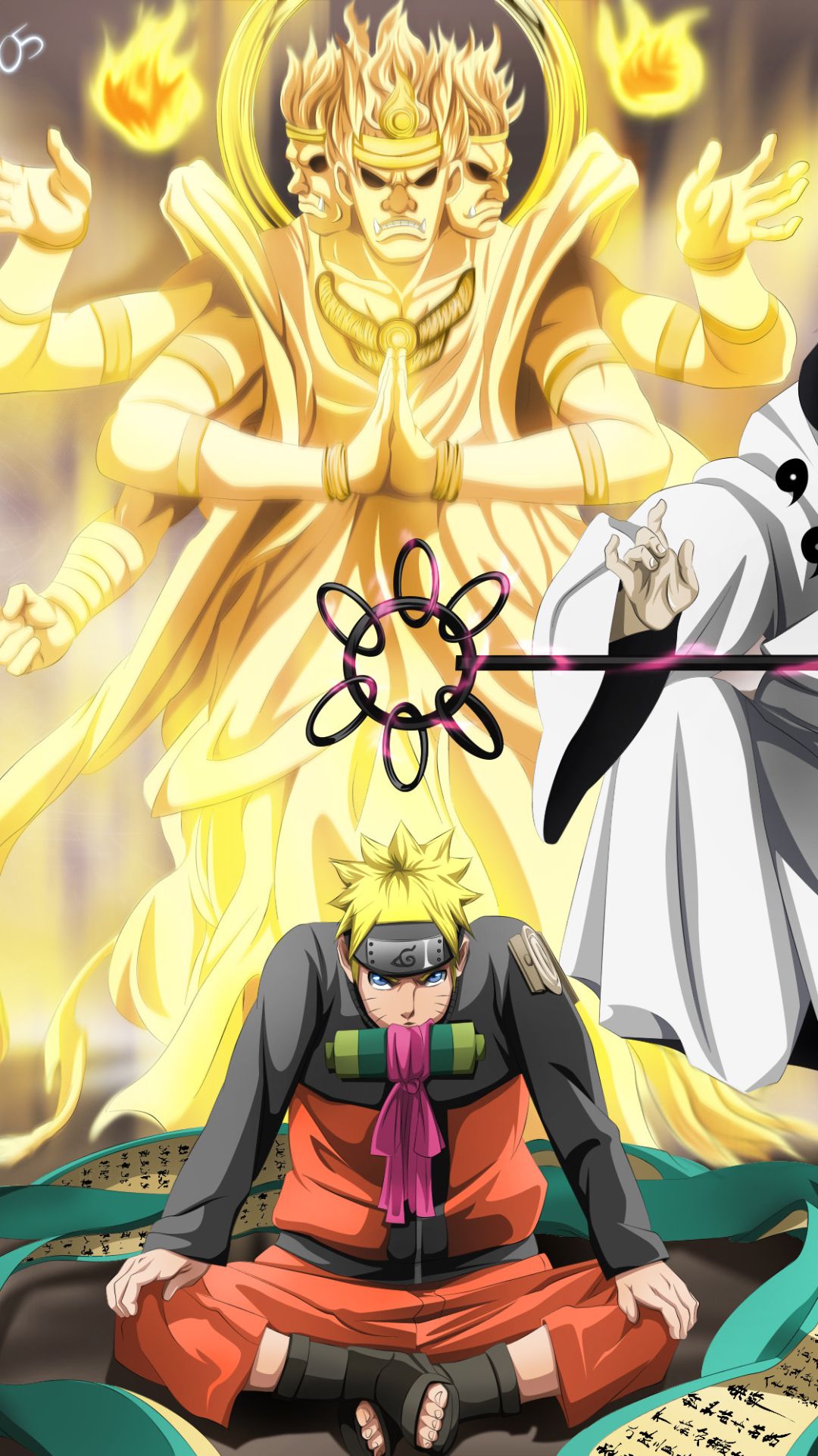 Anime Naruto (1080x1920) Wallpaper