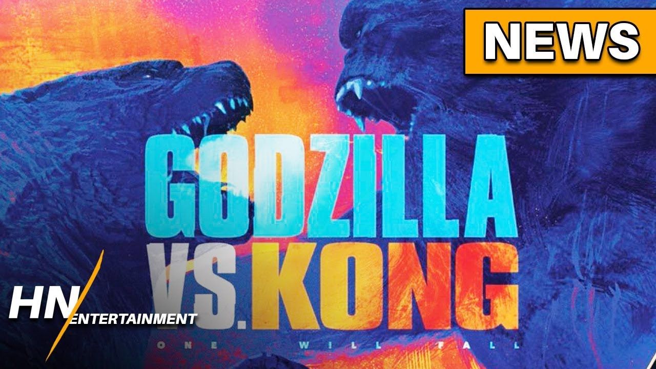 NEW Godzilla vs Kong One Will Fall Promo Image REVEALED