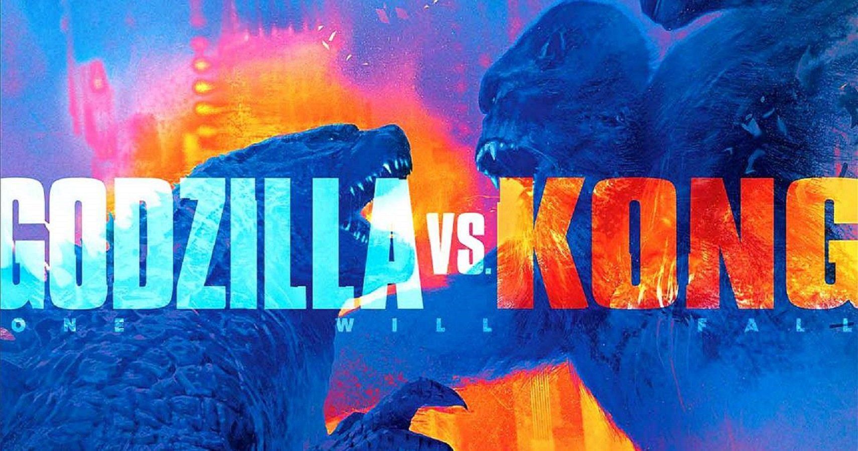The Art of Godzilla vs. Kong' Available In November