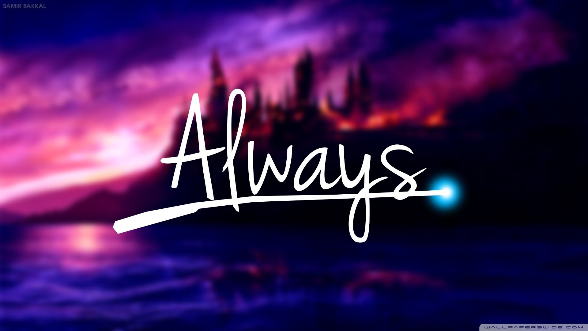 Download Always Harry Potter HD Wallpaper. Harry potter quotes