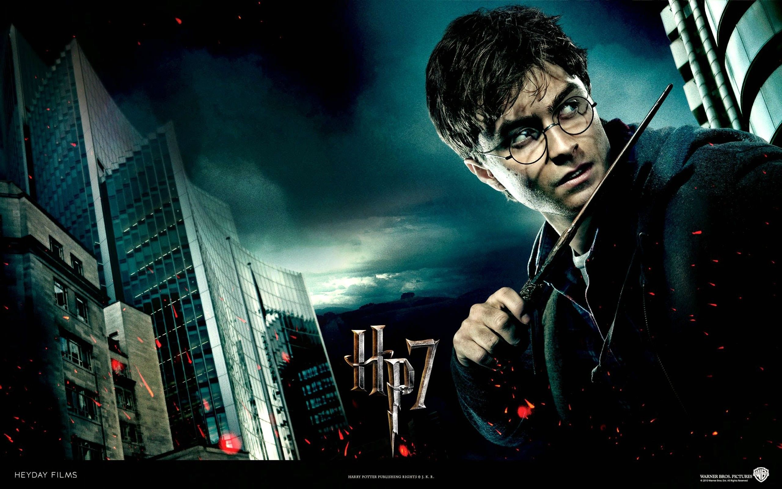 Laptop, Wizard, Download, Picture, Poster, Series, harry, Potter