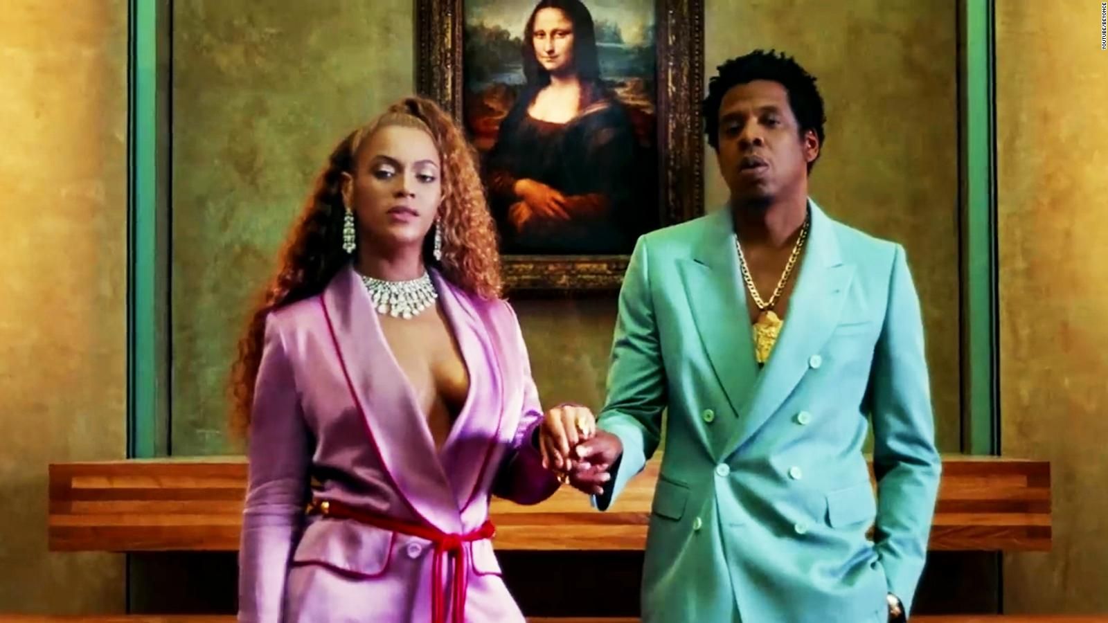 Louvre Launches Beyonce And Jay Z Tour