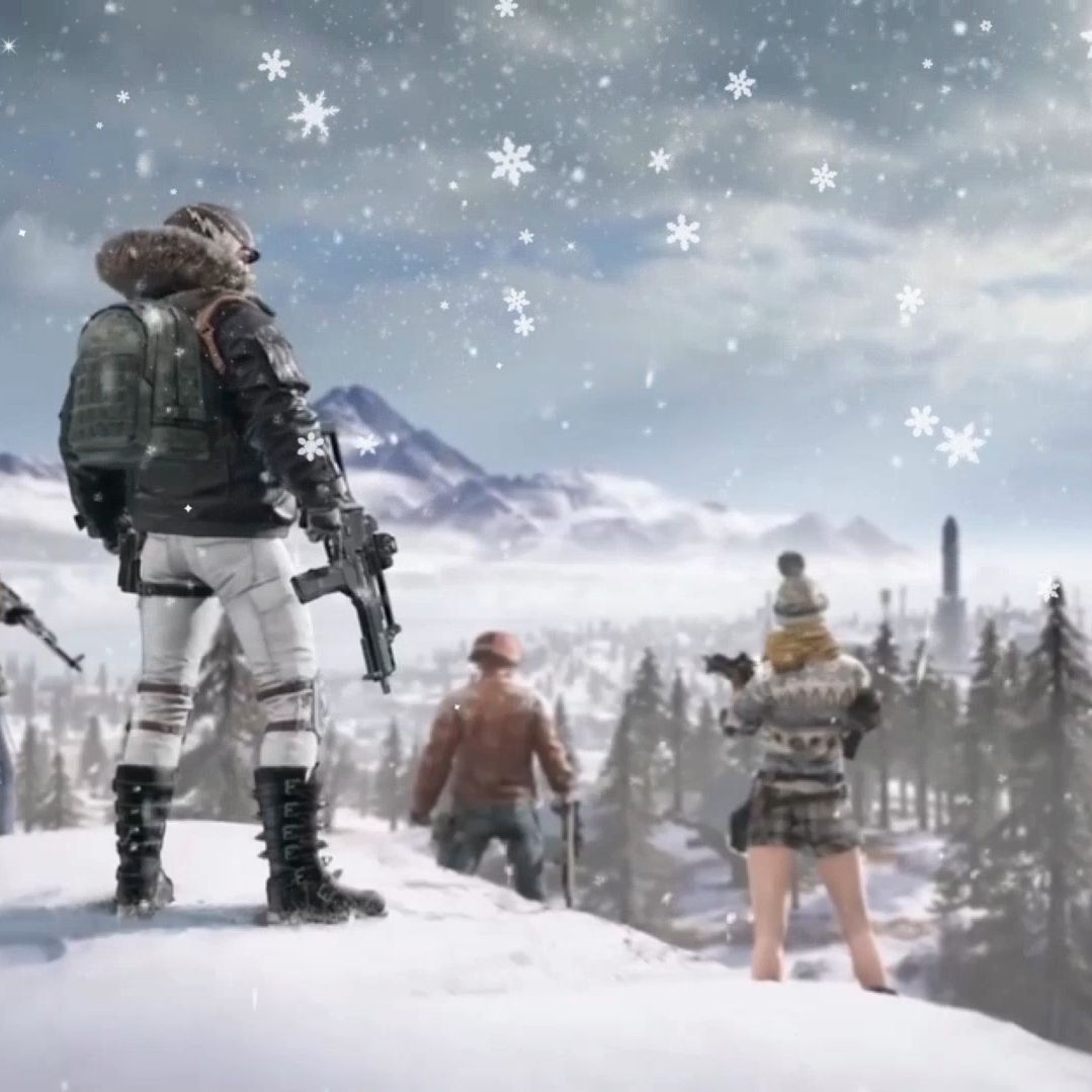 PUBG Vikendi Wallpaper