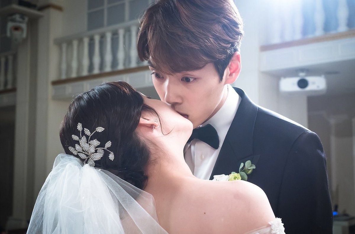 KWI - [PIC] Preview adegan Kim Jung Hyun & Jung In Sun
