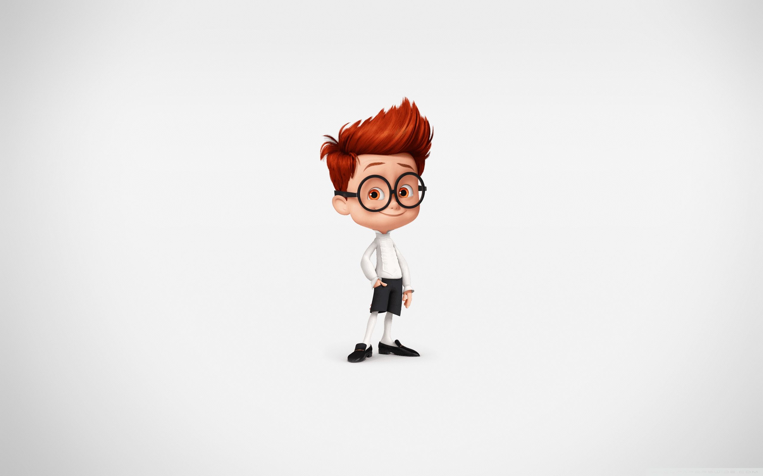 Mr. Peabody & Sherman Sherman Ultra HD Desktop Background