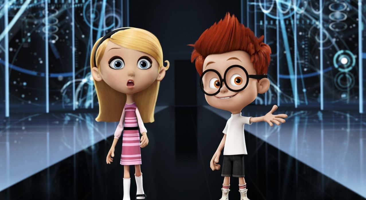 MR PEABODY AND SHERMAN animation adventure comedy family 60