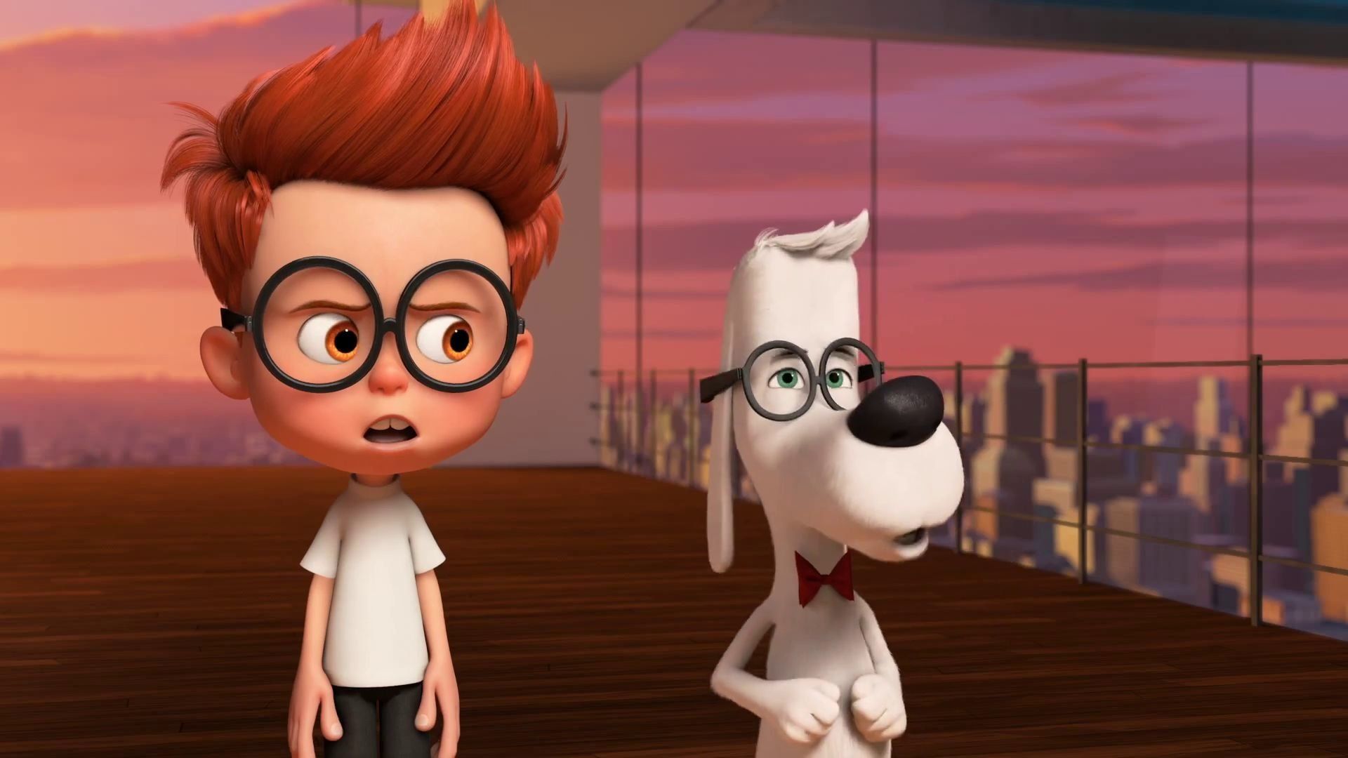 Mr. Peabody And Sherman Wallpapers - Wallpaper Cave