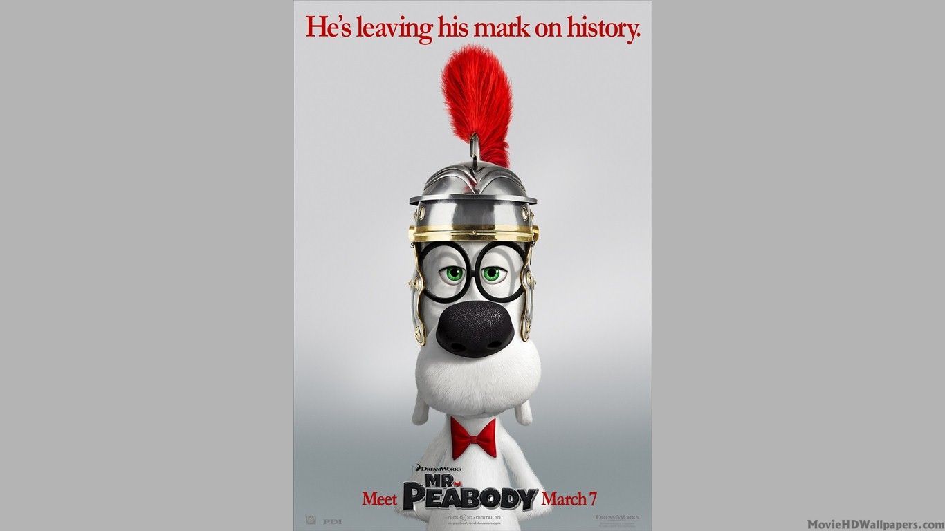 Mr. Peabody & Sherman