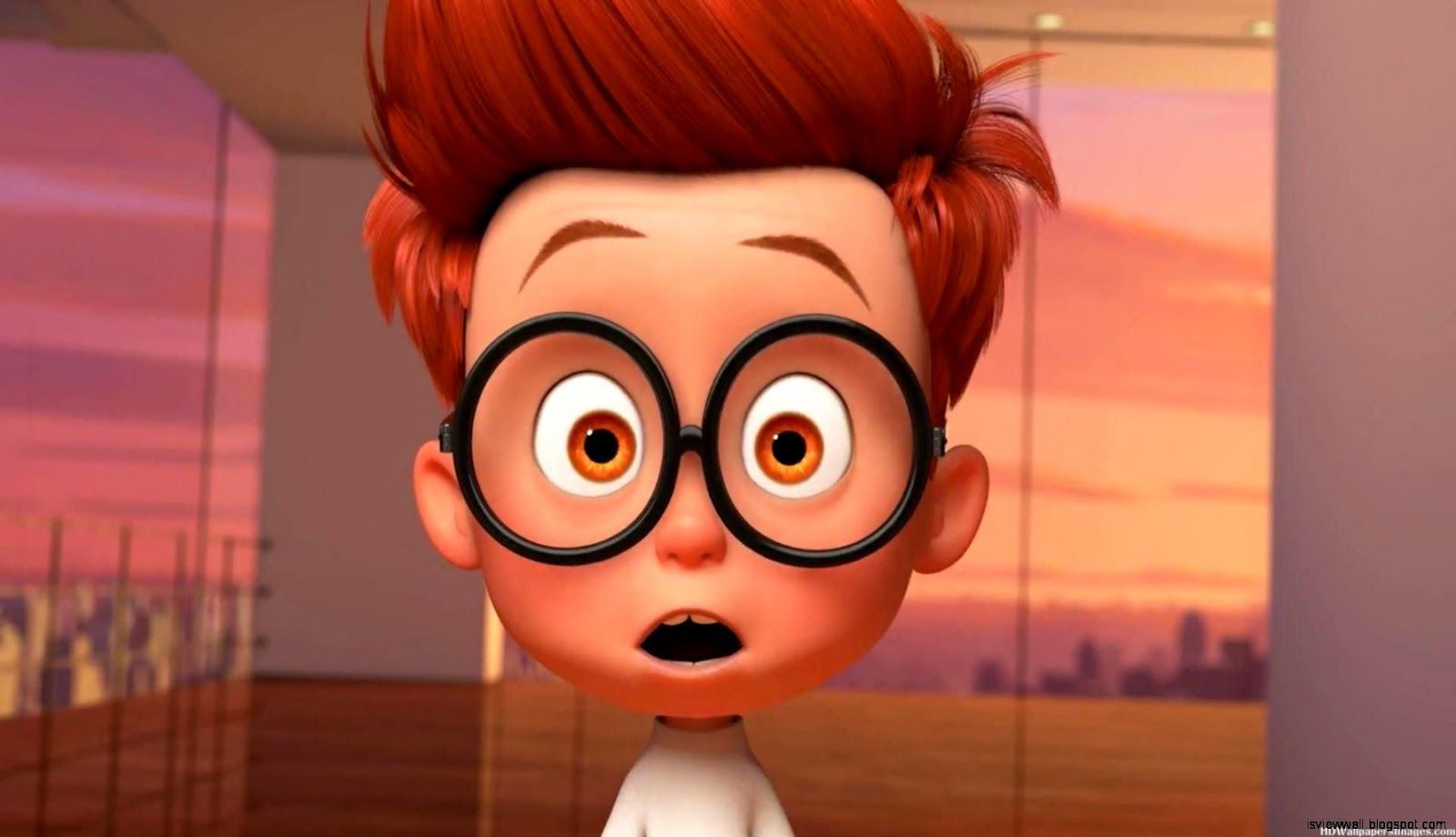 Mr Peabody Sherman Movie Wallpaper