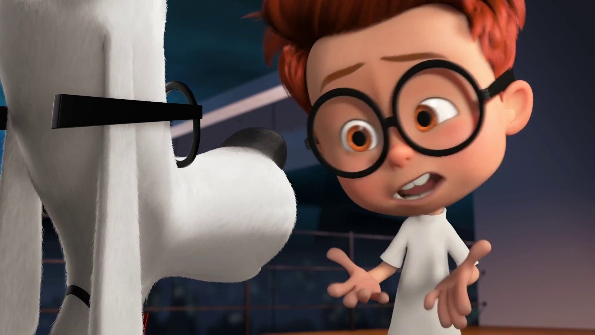 Mr. Peabody HD wallpaper free download
