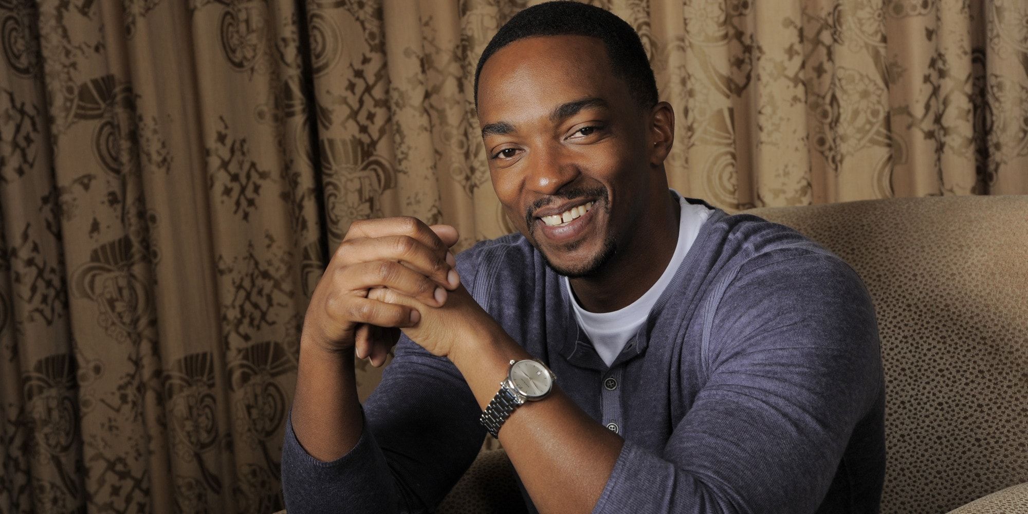 Anthony Mackie Wallpapers - Wallpaper Cave