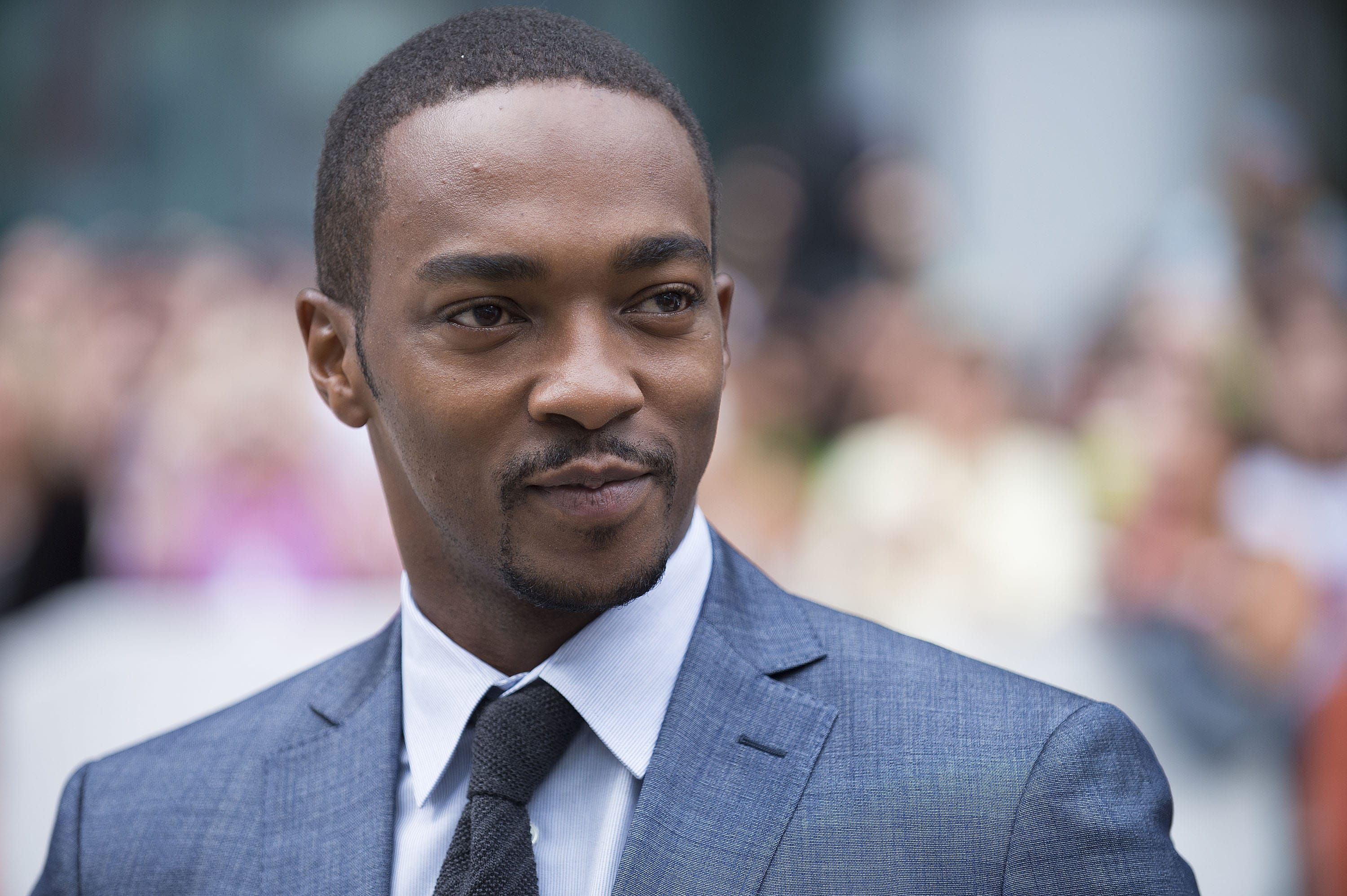 Anthony Mackie Wallpaper Background HD 57260 3000x1996px