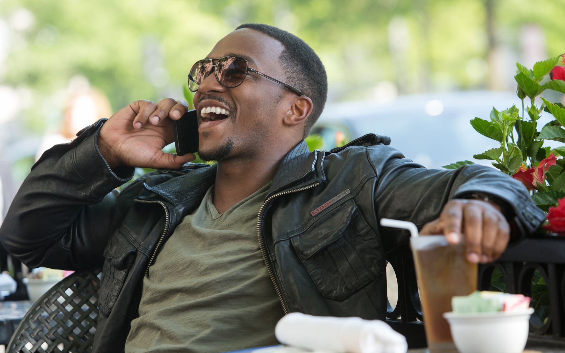 Anthony Mackie Wallpapers - Wallpaper Cave