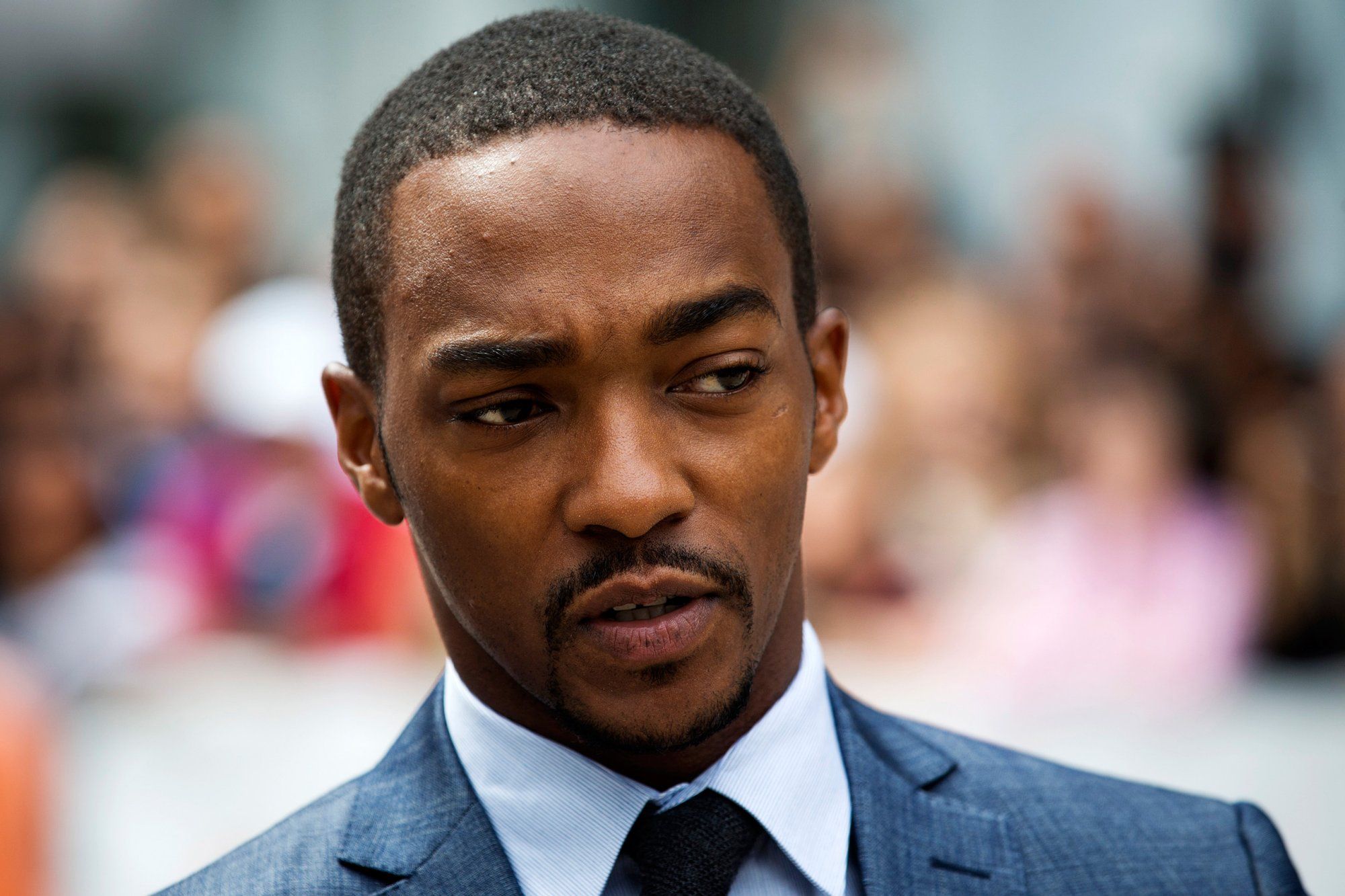 Anthony Mackie Wide HD Wallpaper 57258 2000x1333px