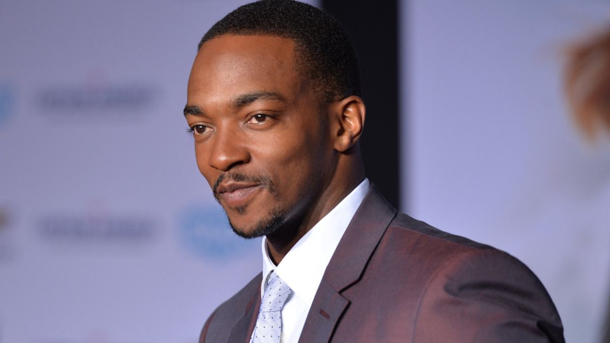 Anthony Mackie talks about Altered Carbon, future of Captain