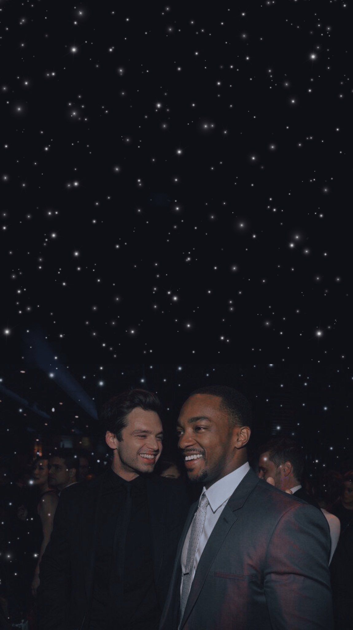 Heros Wallpaper on. Sebastian stan, Winter soldier wallpaper