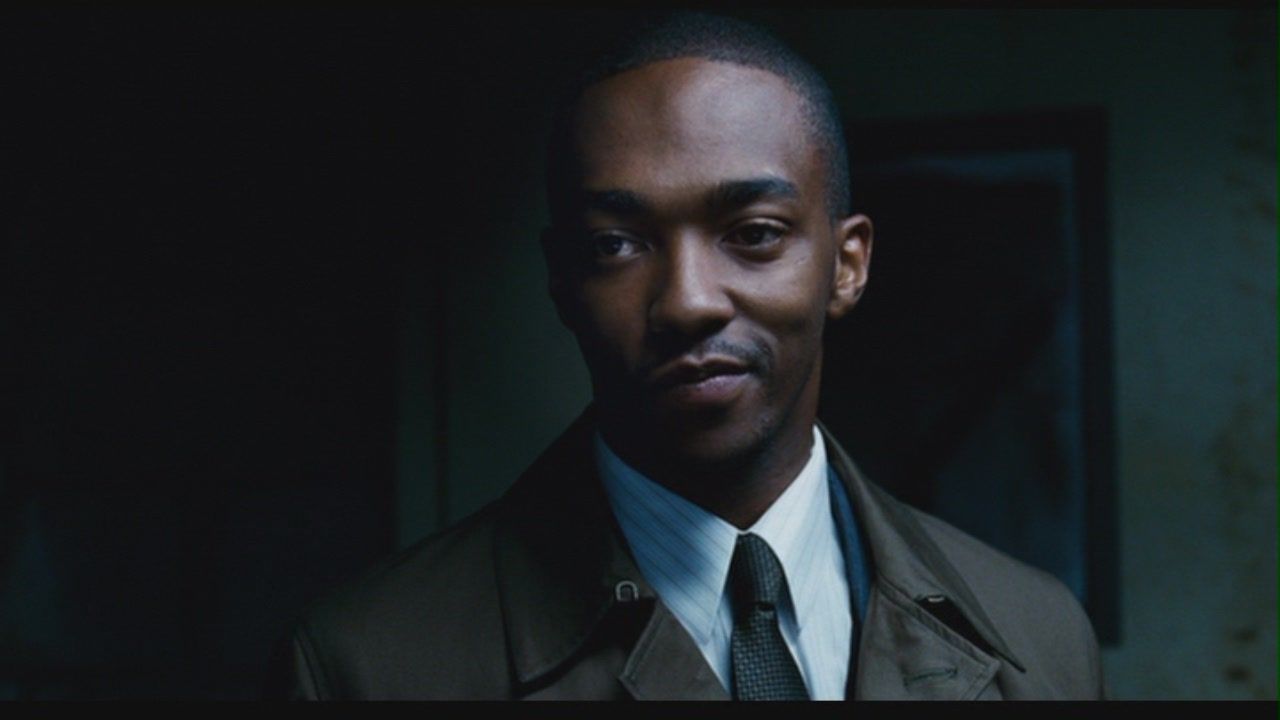 This Poster of Anthony Mackie as CAPTAIN AMERICA Is The Greatest