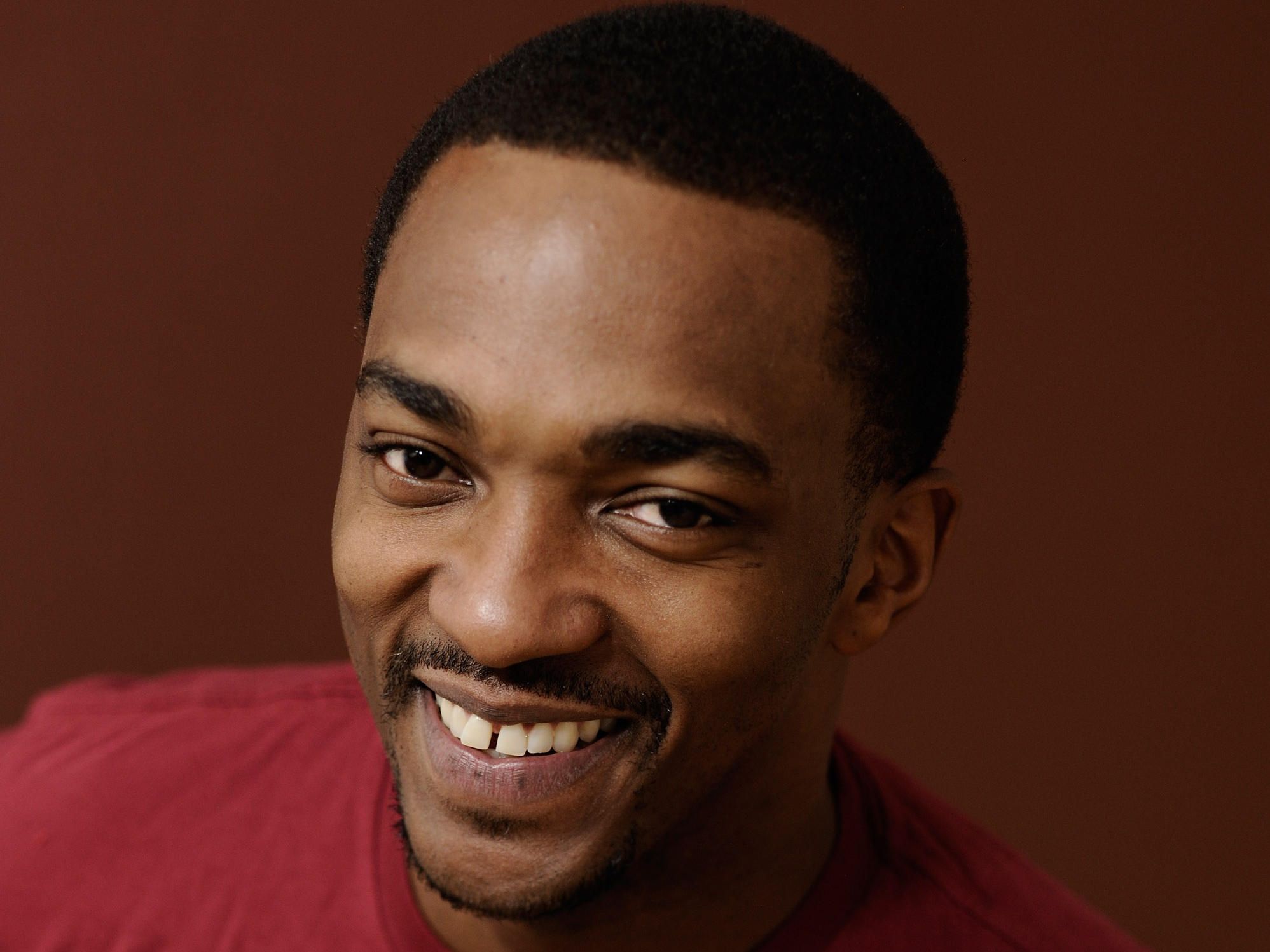 Picture of Anthony Mackie Of Celebrities