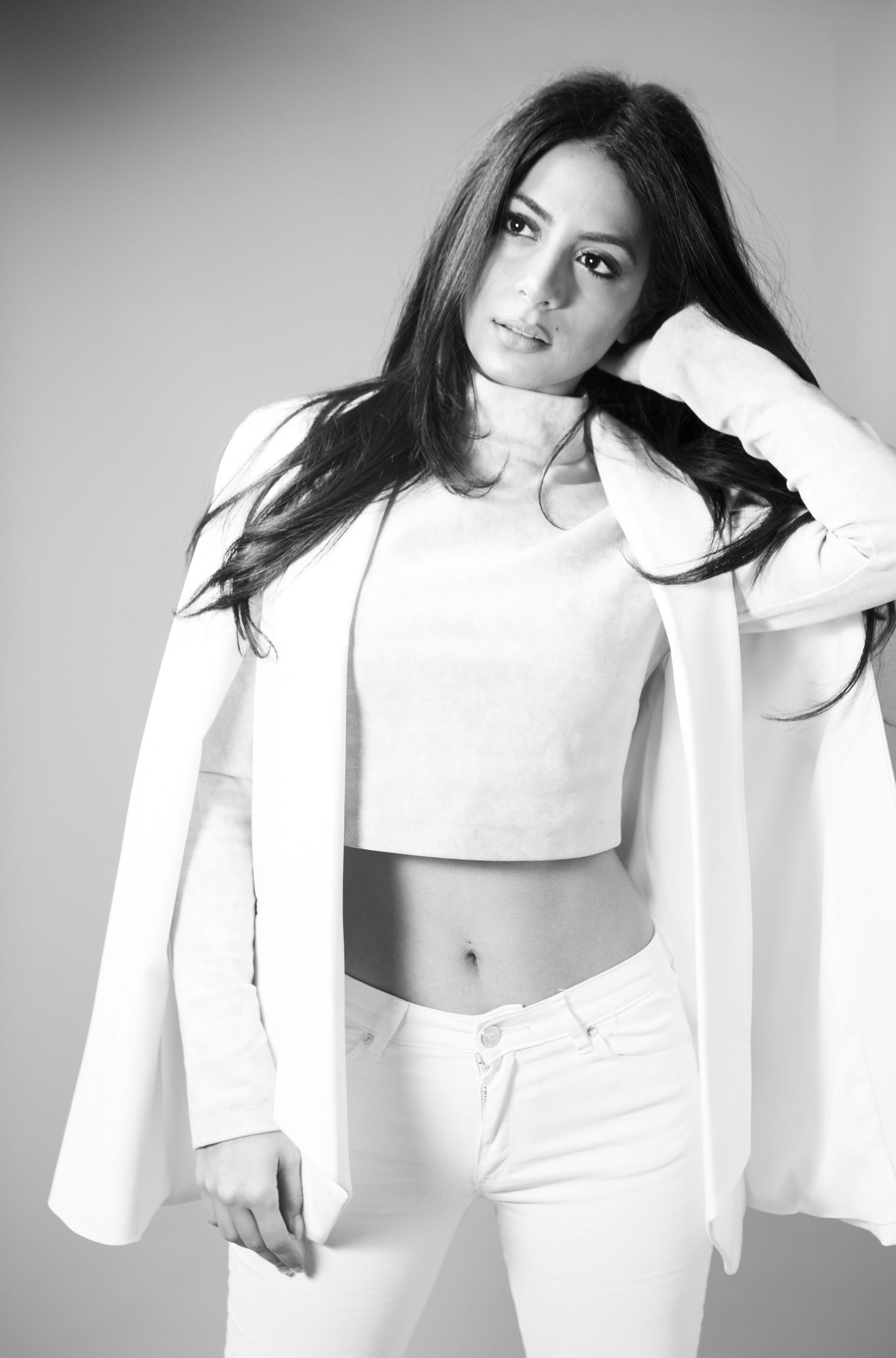 Emeraude Toubia Instyle Magazine