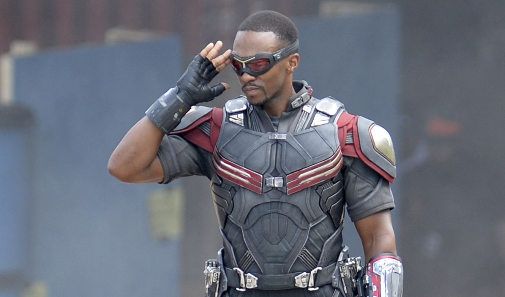 Anthony Mackie Shares His Thoughts On A Potential 'Falcon' Solo