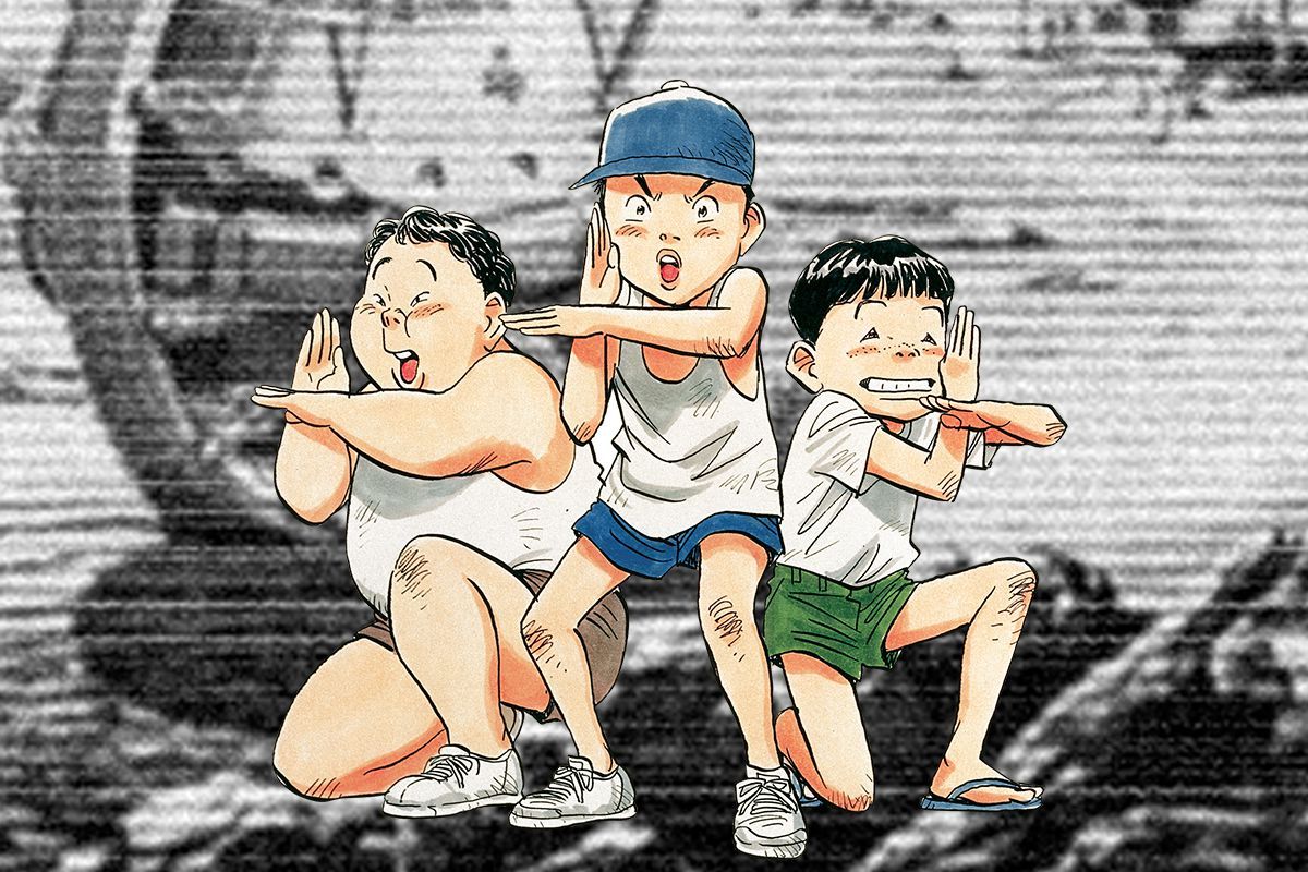 20th Century Boys manga is the Japanese answer to Stephen King's It