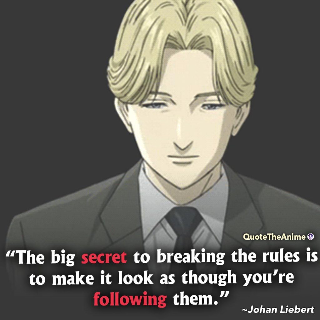 Powerful Monster Anime Quotes (Images)