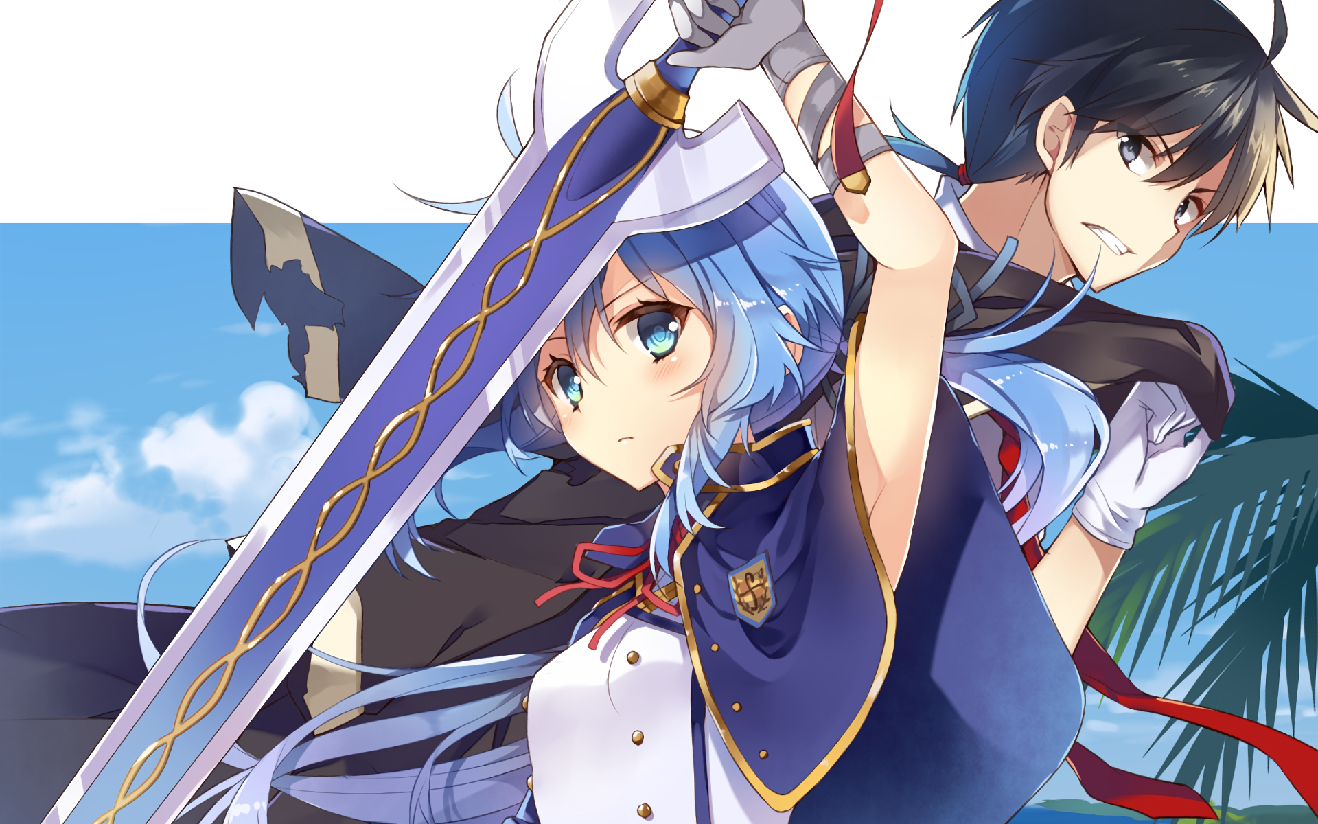 Rokudenashi Majutsu Koushi To Akashic Records png images