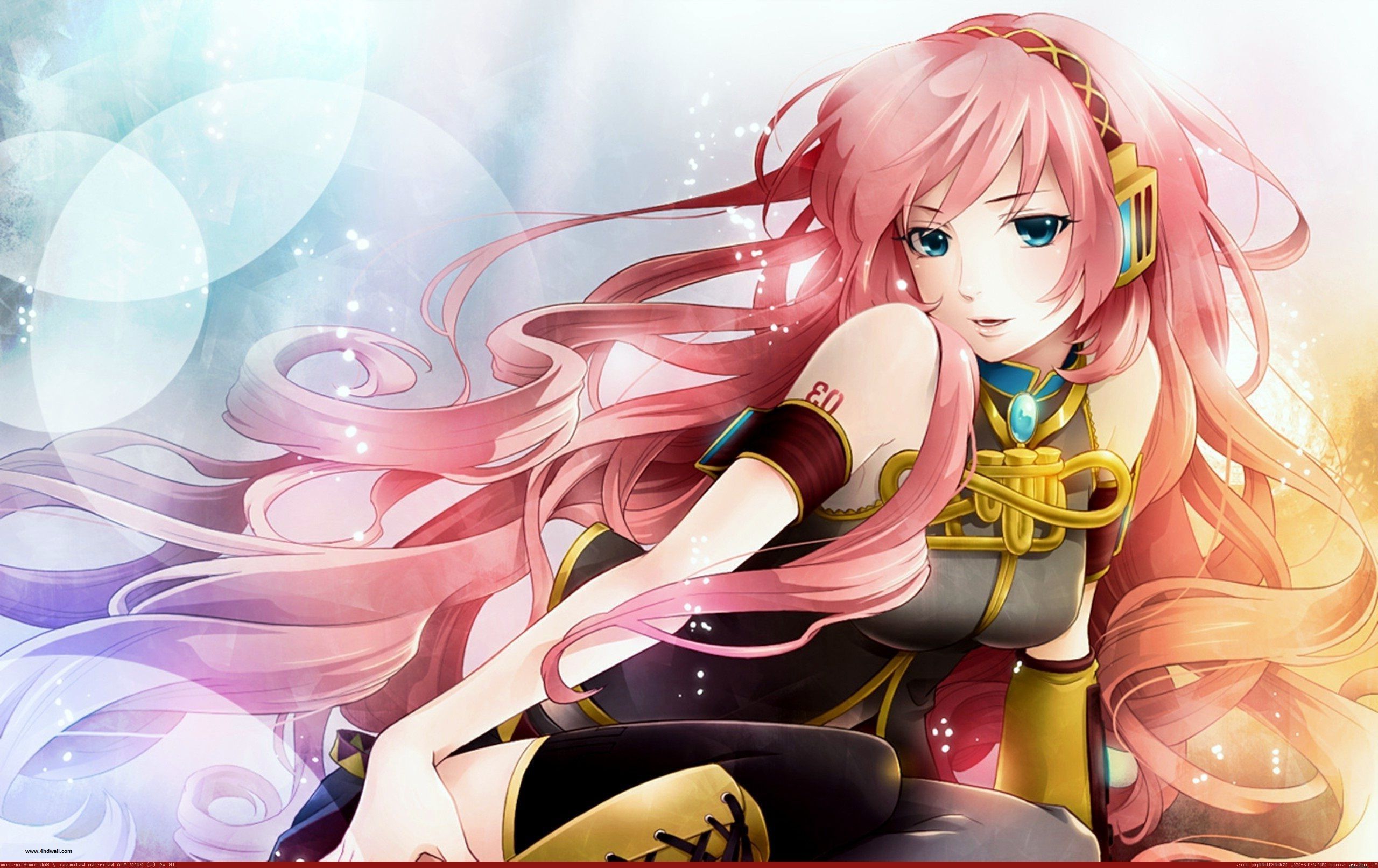 Free anime wallpaper