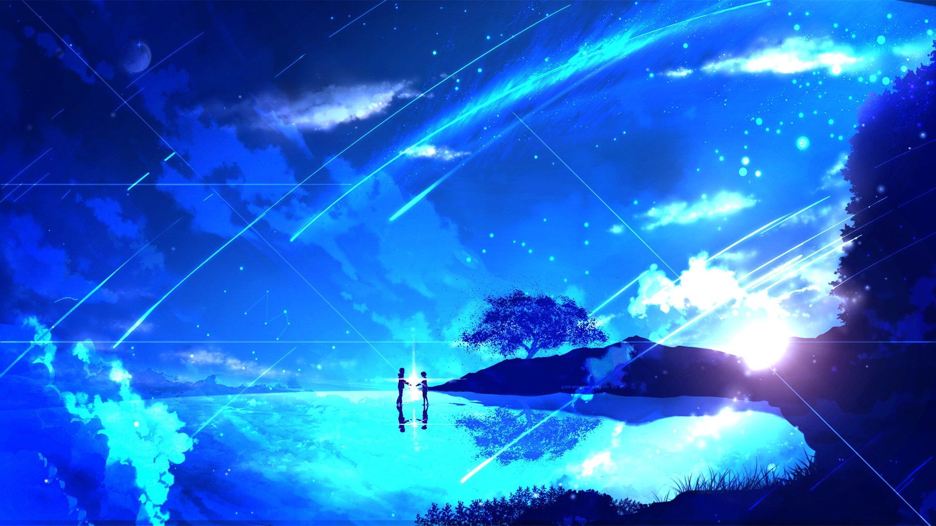 Free download. HD wallpaper: Anime, Your Name., Fantasy, Kimi No
