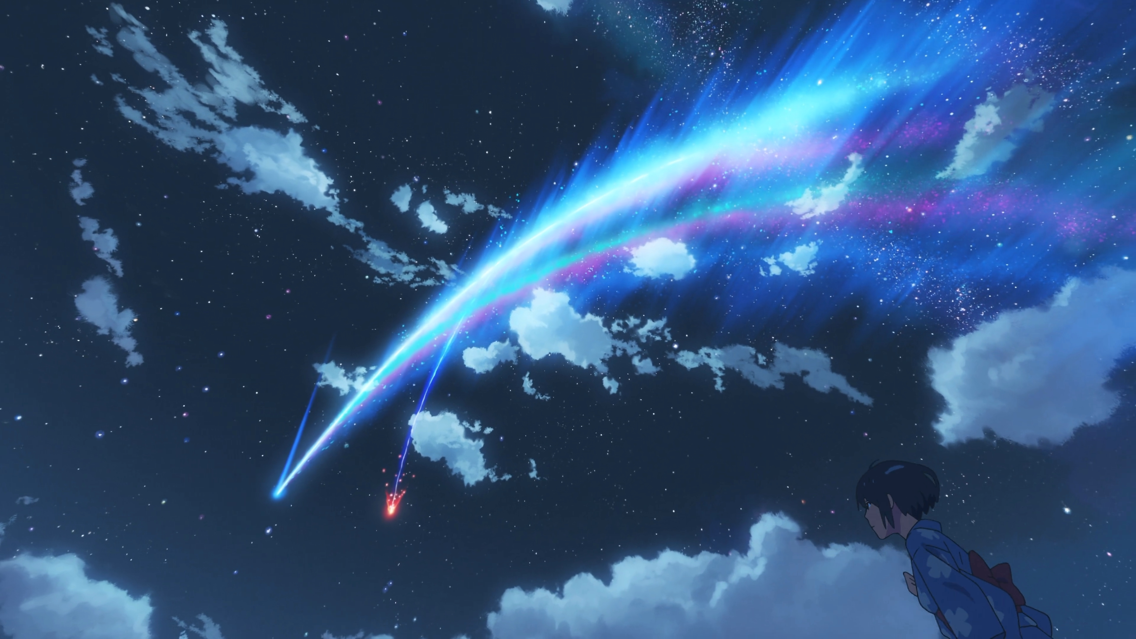 Anime Hd Kimi No Na Wa Wallpapers Wallpaper Cave