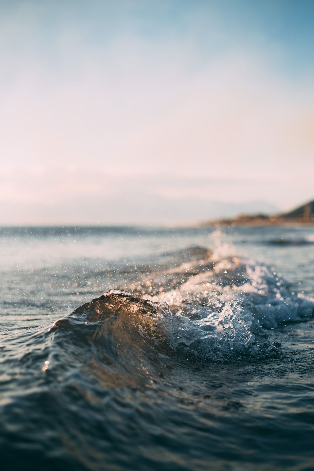 Wave Wallpaper: Free HD Download [HQ]