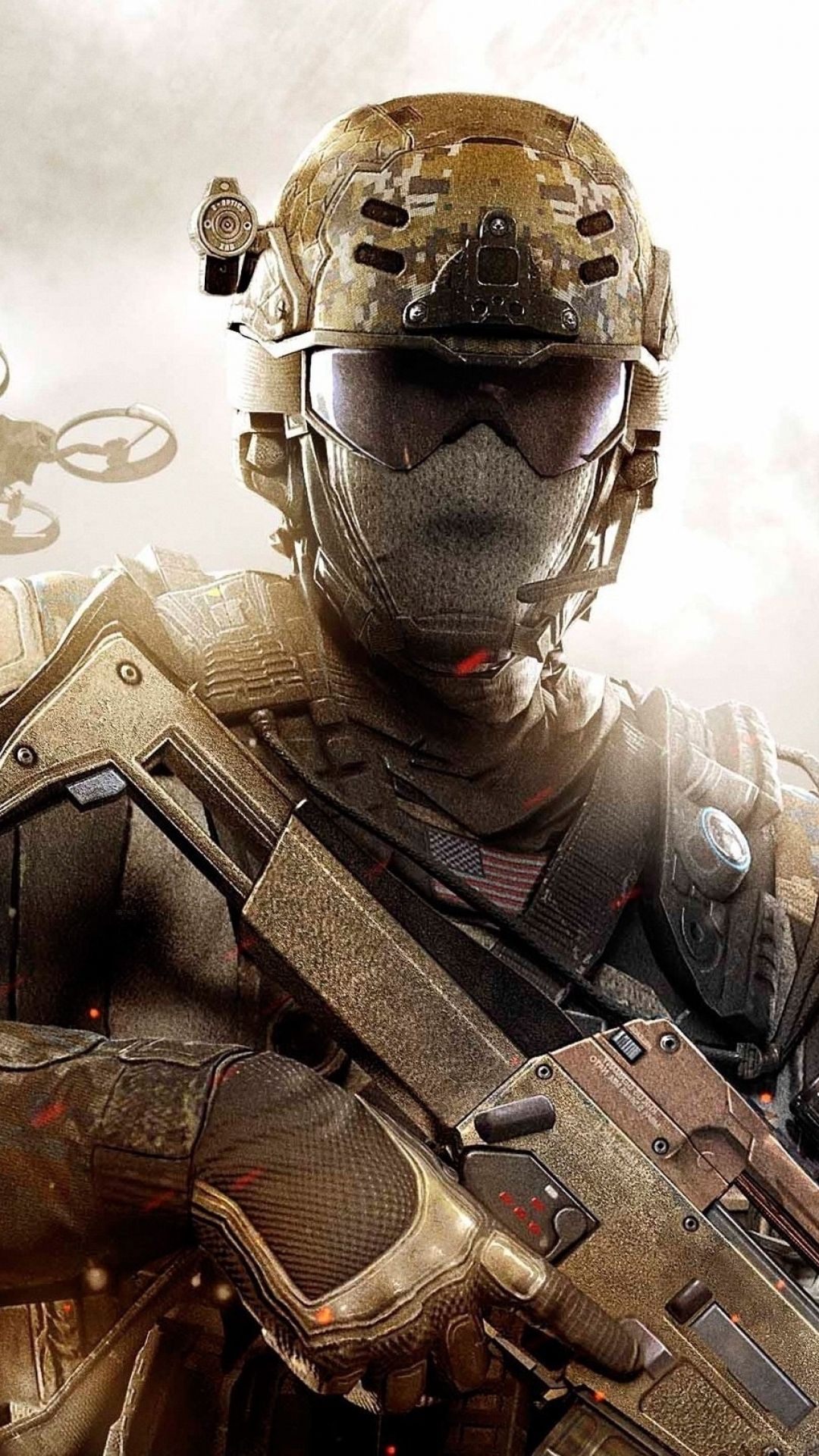 Video Game Call Of Duty Black Ops Ii 1080×1920 Wallpaper Id