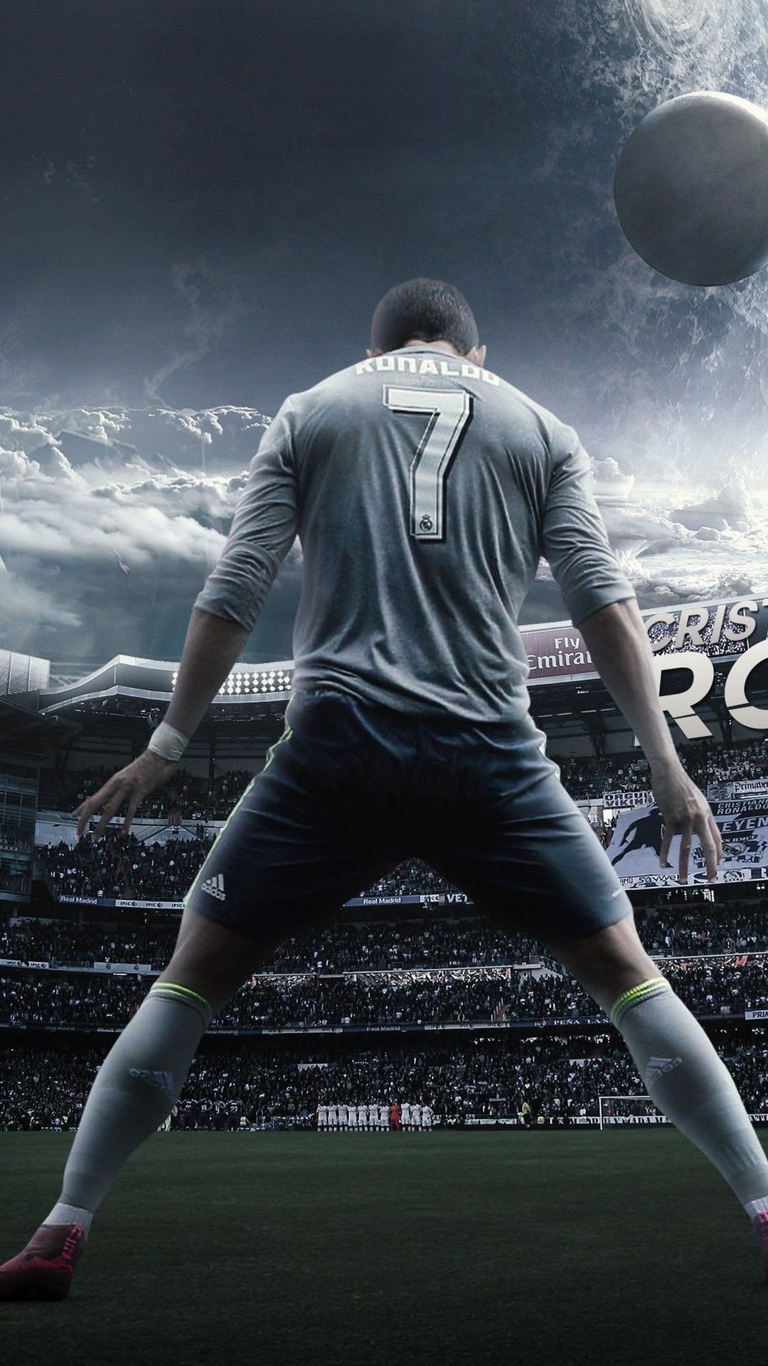 Free download iPhone Wallpaper C Ronaldo Juventus 2020 3D iPhone