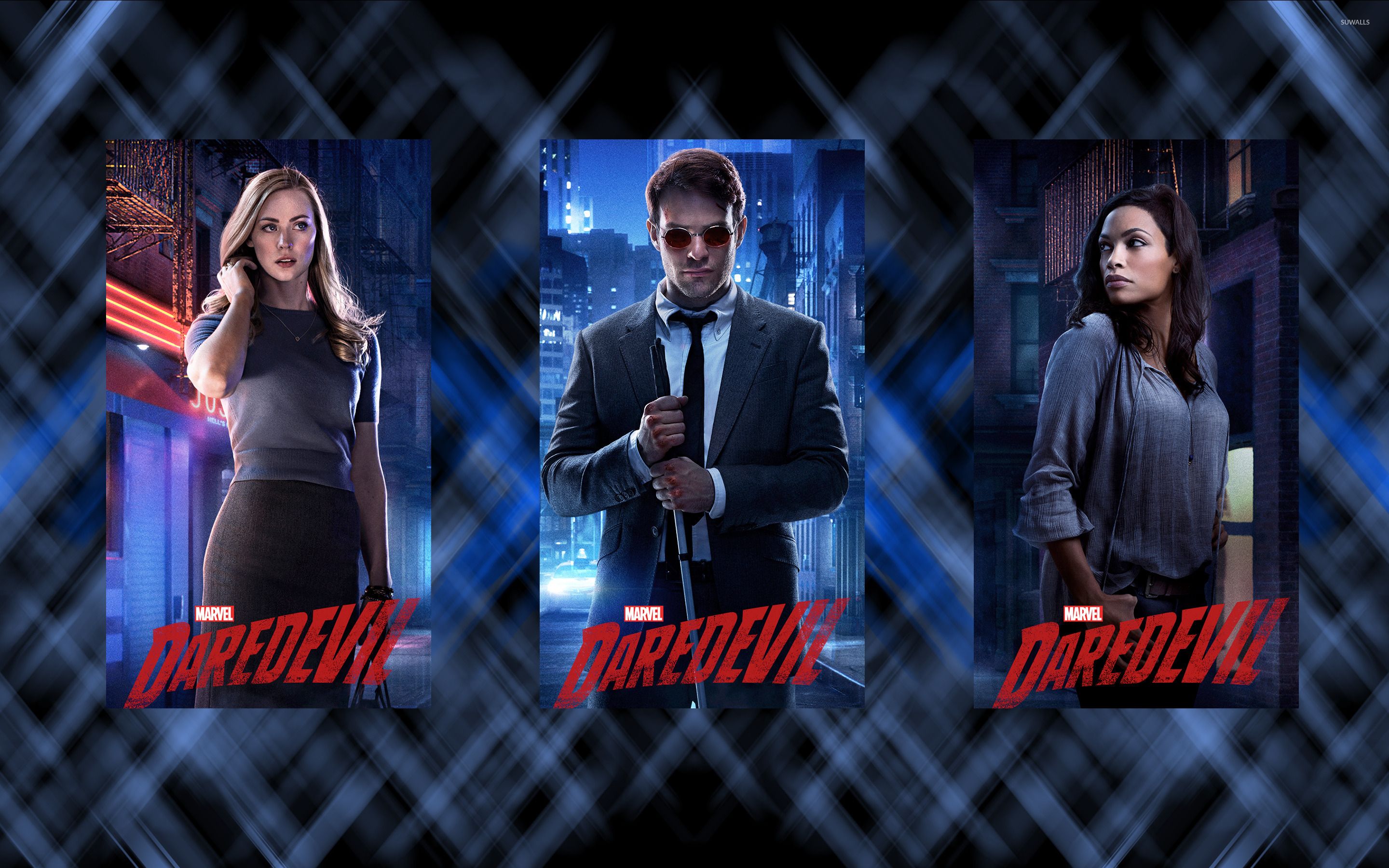 Daredevil [2] wallpaper Show wallpaper