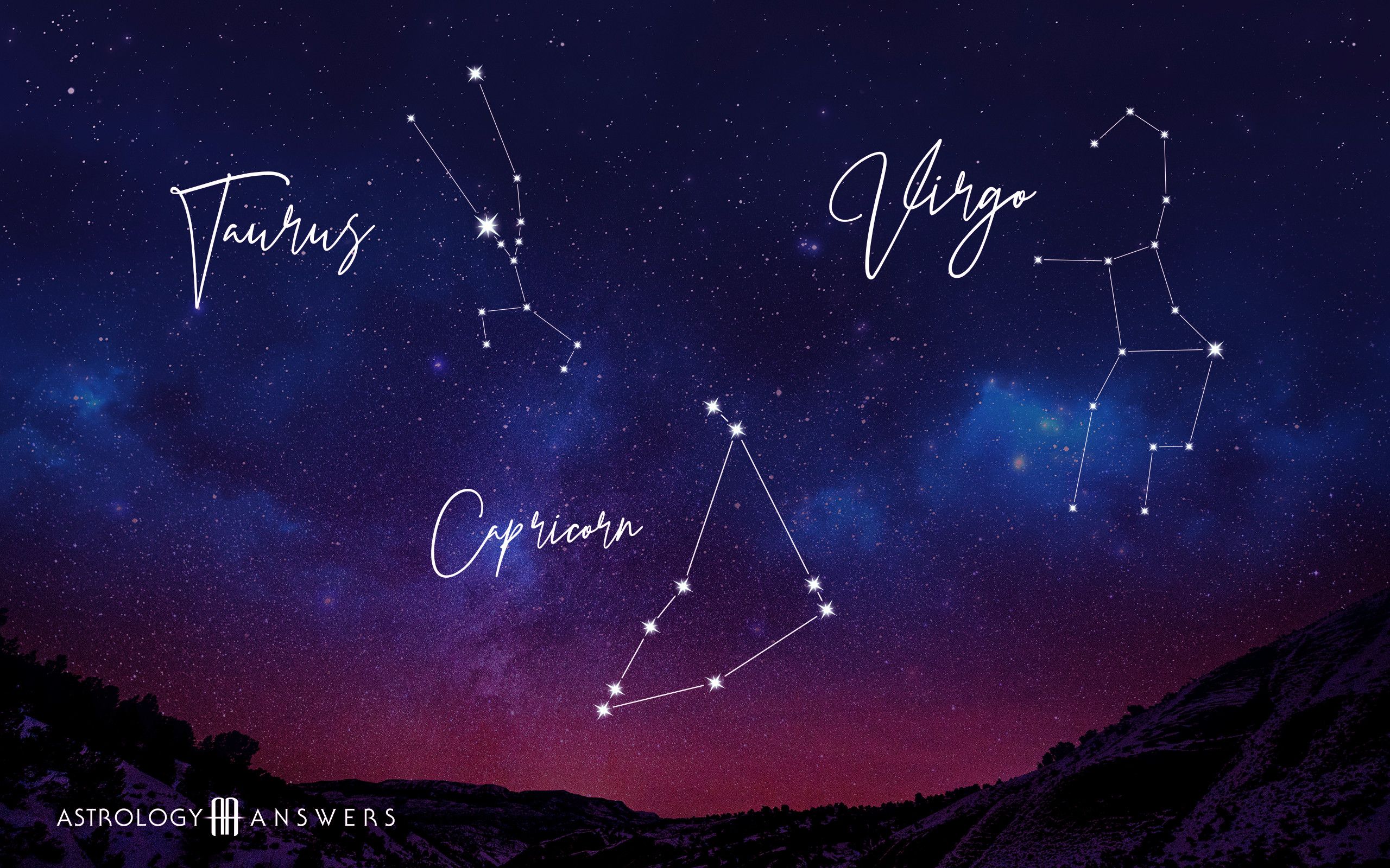 Mythology of the Zodiac: Earth Constellations