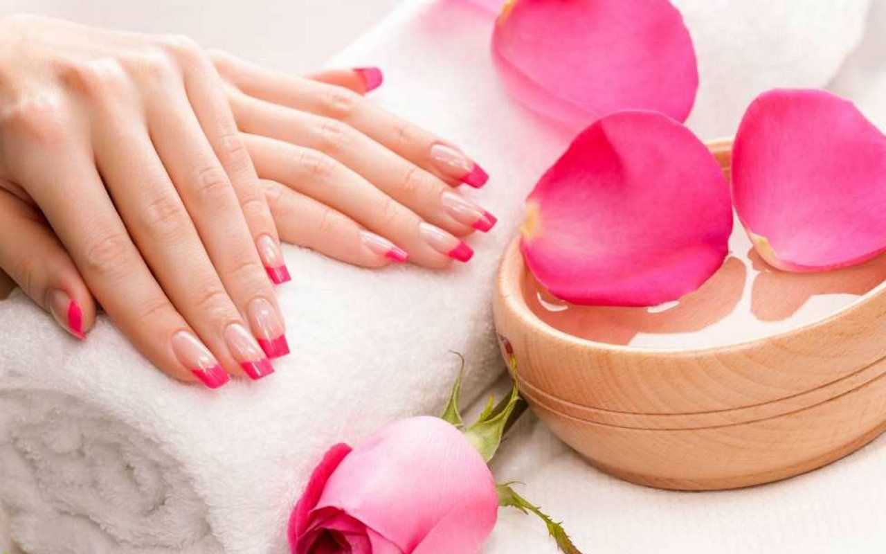 The Best Nail Colors for Spring 2016. DC on Heels