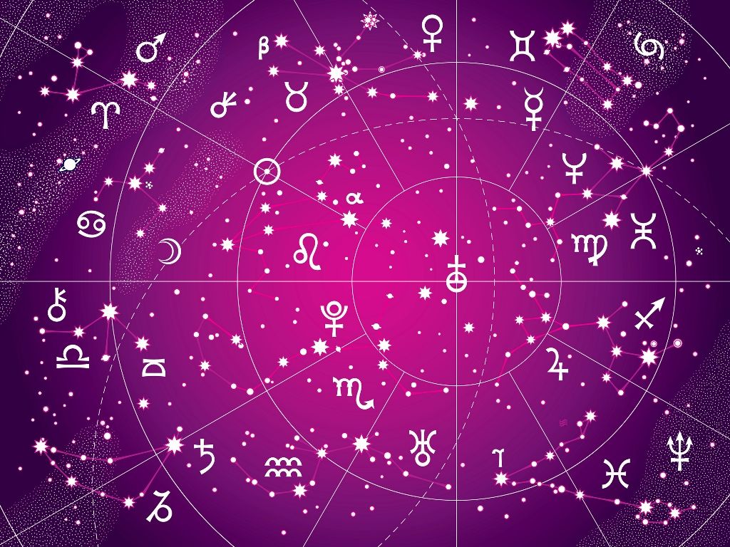Zodiac Constellations, HD Wallpaper & background Download