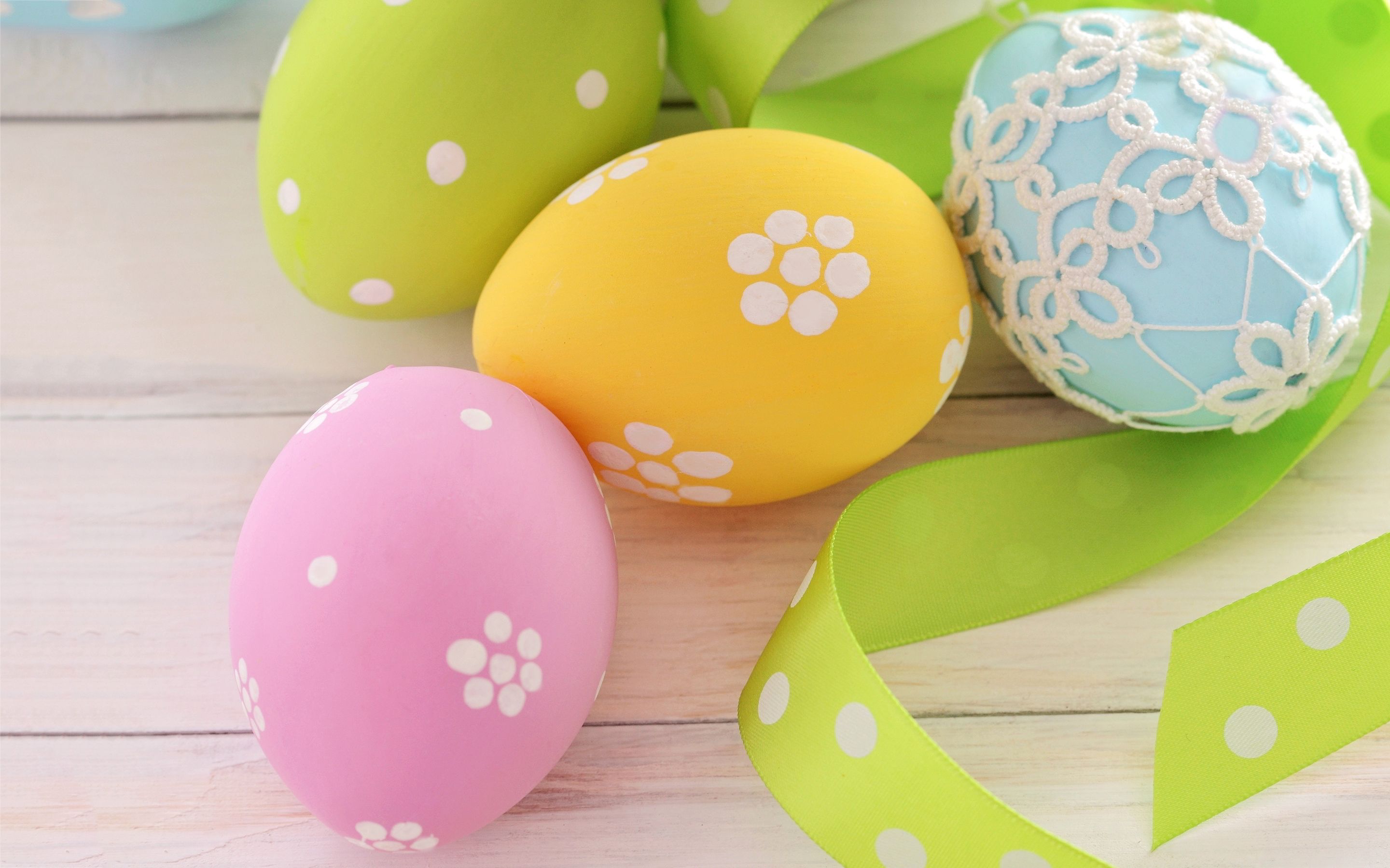 Easter Eggs Laptop HD HD 4k Wallpaper, Image, Background, Photo and Picture