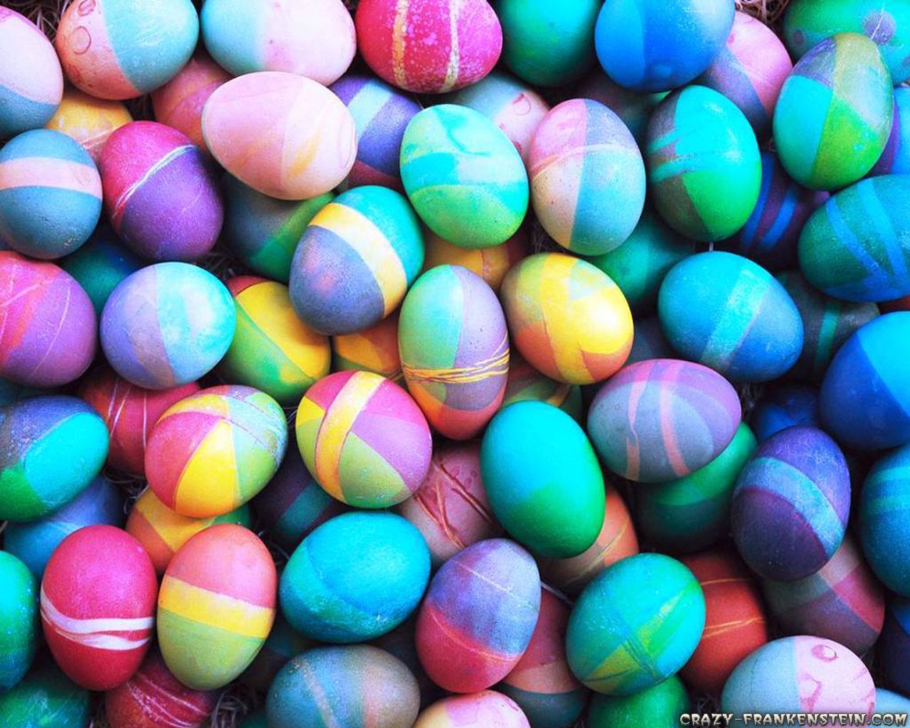 Easter Egg Digital Wallpapers Wallpaper Cave