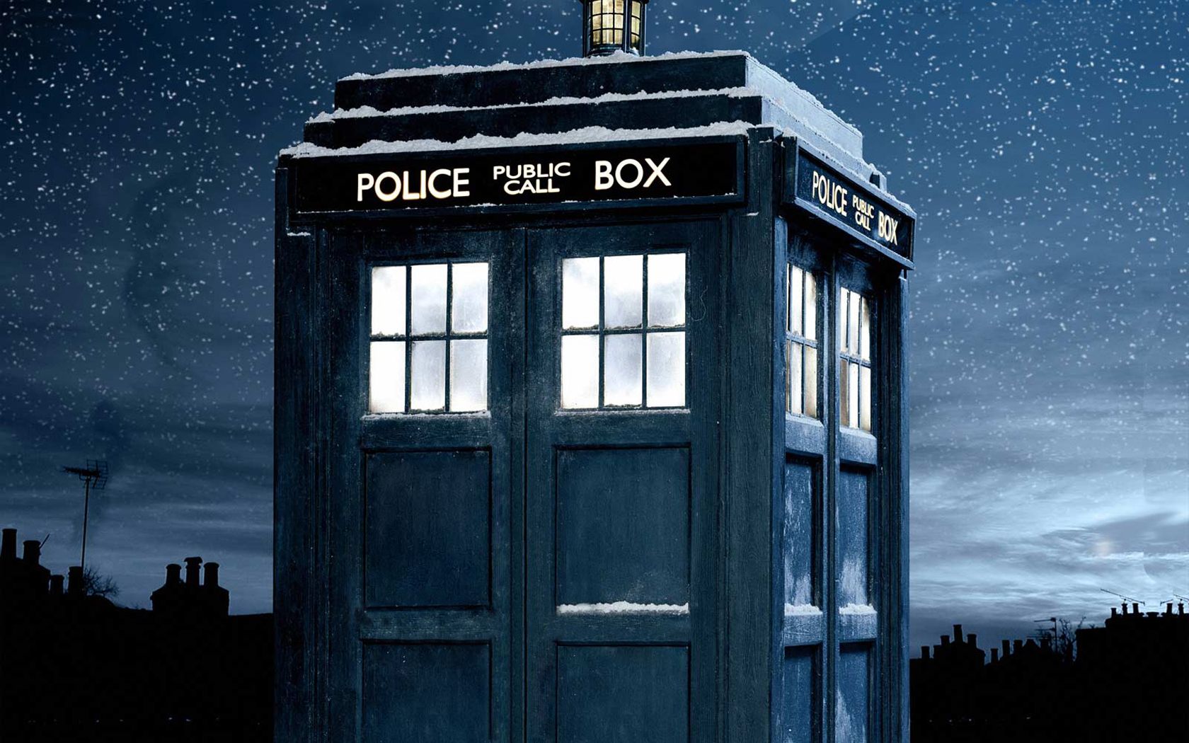 Free download Police Box Doctor Who Wallpaper Wallpupcom