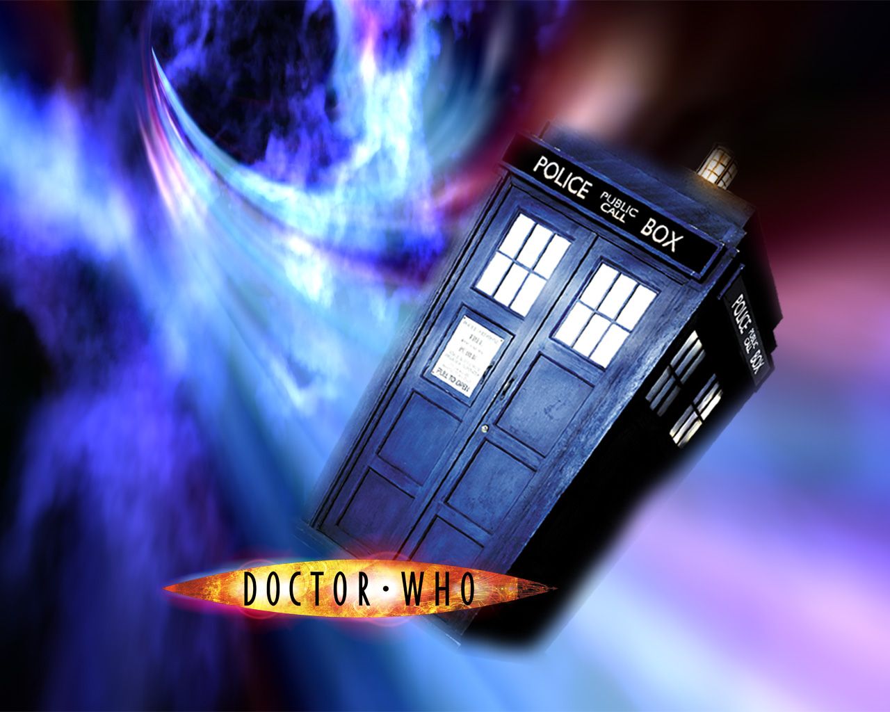 Police Box Wallpapers - Wallpaper Cave