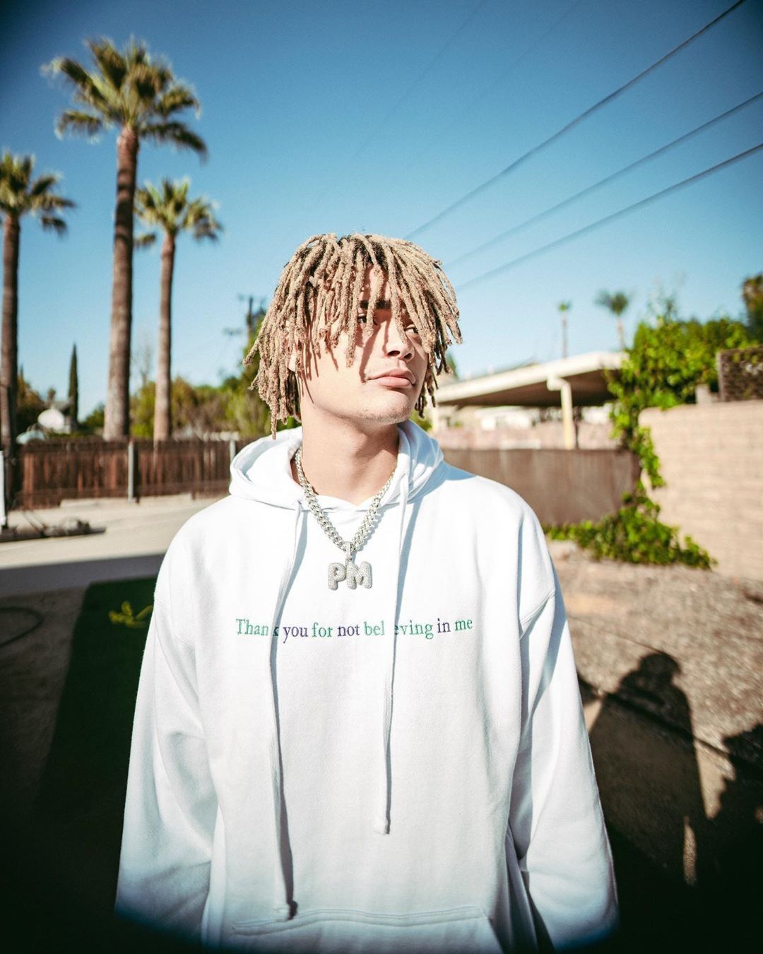 Zion Kuwonu. Locs hairstyles