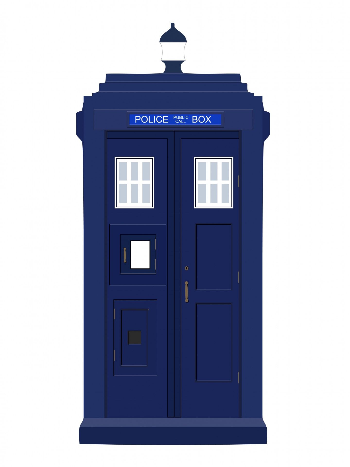 Police Box Wallpapers - Wallpaper Cave