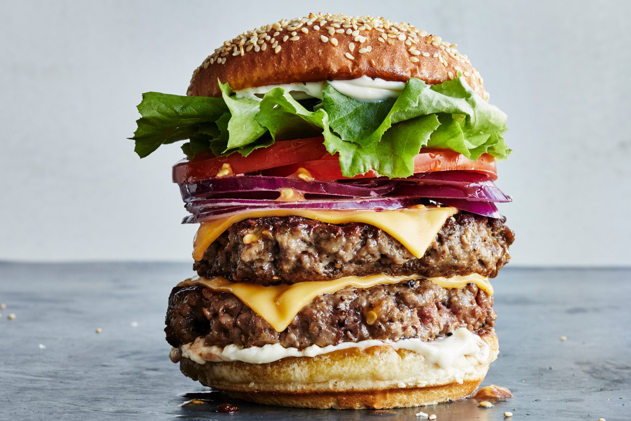 Juicy Burgers Wallpapers - Wallpaper Cave